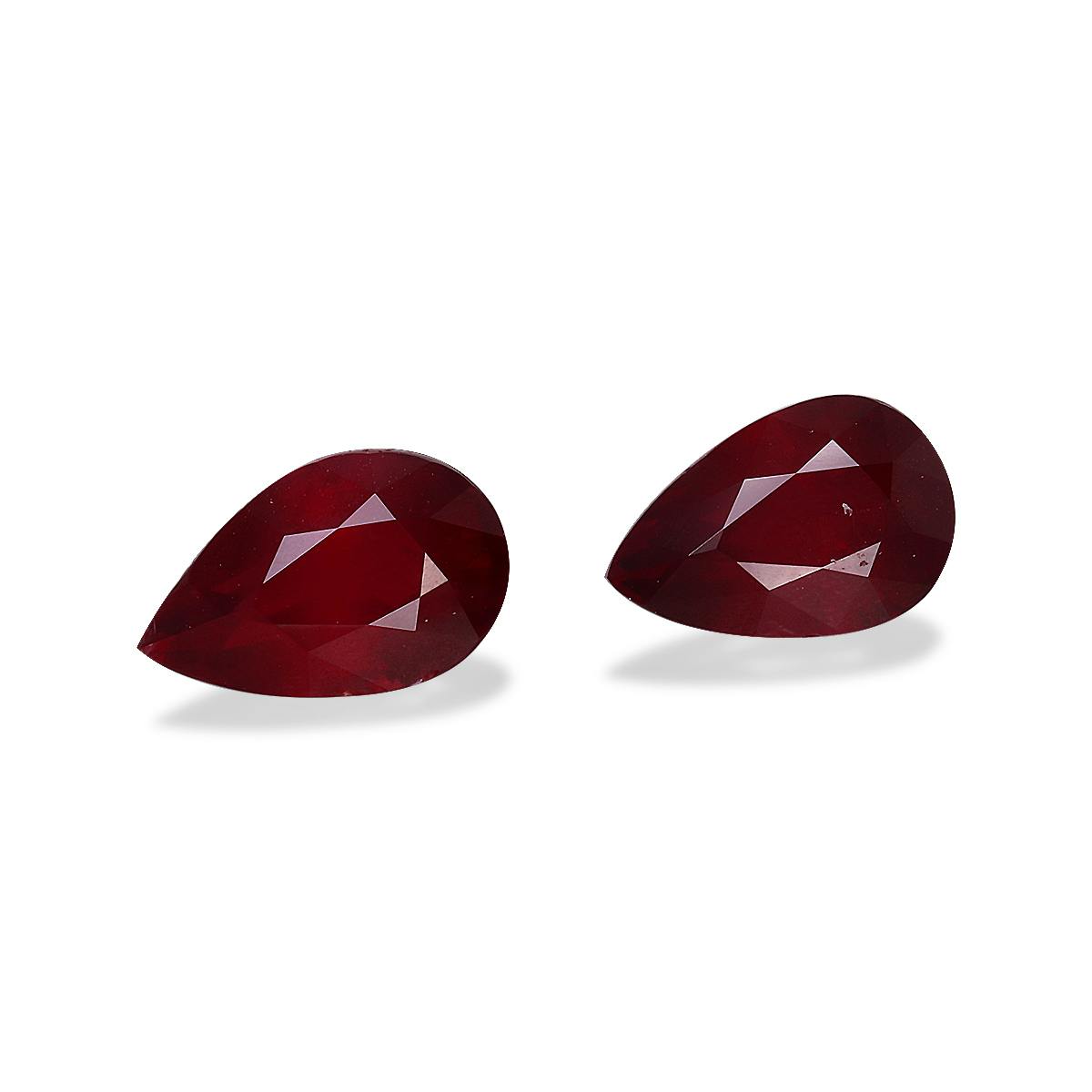 Mozambique Ruby 10.07 ct